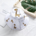 Дитяча панама Giraffe 50-52 см White Дитяча панама Giraffe 50-52 см White