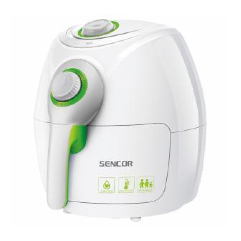 Фритюрниця Sencor SFR 3220WH