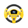 Кермо дитяче іграшкове 20 cm Yellow Кермо дитяче іграшкове 20 cm Yellow