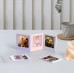 Фоторамка магнитная для Fujifilm Instax SQUARE SQ6 SQ10 SQ20 Pink Фоторамка магнитная для Fujifilm Instax SQUARE SQ6 SQ10 SQ20 Pink