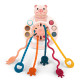 Детская игрушка Монтессори для сенсорного развития Pink Pig Детская игрушка Монтессори для сенсорного развития Pink Pig