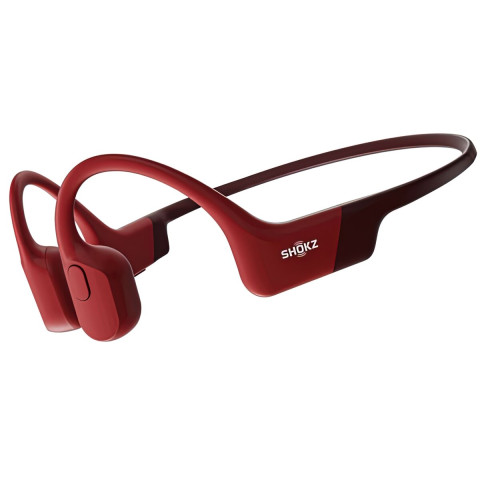 Навушники AfterShokz OpenRun Red (Shokz) Навушники AfterShokz OpenRun Red (Shokz)