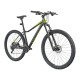 Велосипед TORPADO Devon 1.9 M20 29" чоловічий Black/Green