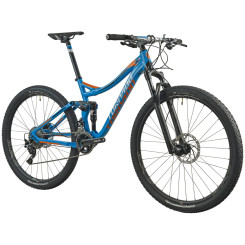 Велосипед TORPADO Exlipse A29 SLXXT M17 29" мужской Blue Велосипед TORPADO Exlipse A29 SLXXT M17 29" мужской Blue