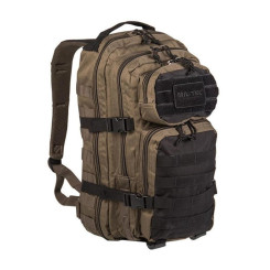 Рюкзак тактичний Mil-Tec US Assault Ranger 20 л Green/Black Рюкзак тактичний Mil-Tec US Assault Ranger 20 л Green/Black