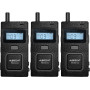 Рация Albrecht AZ Tour Guide System Multicom 3 Set, 3 шт Рация Albrecht AZ Tour Guide System Multicom 3 Set, 3 шт