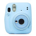 Чехол Fujifilm Instax Mini 11 Case Silicon Blue Чехол Fujifilm Instax Mini 11 Case Silicon Blue