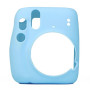 Чехол Fujifilm Instax Mini 11 Case Silicon Blue Чехол Fujifilm Instax Mini 11 Case Silicon Blue