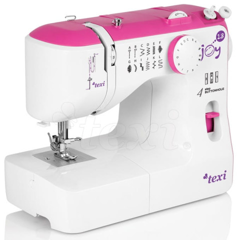 Швейна машина Texi JOY 13 Pink