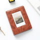 Фотоальбом для Fujifilm Instax mini brown 64 Фотоальбом для Fujifilm Instax mini brown 64