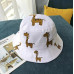 Дитяча панама Giraffe 50-52 см White Дитяча панама Giraffe 50-52 см White