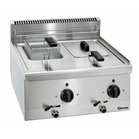 Фритюрниця BARTSCHER 600 131413, 2х6 л