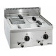 Фритюрница BARTSCHER 600 131413, 2х6 л