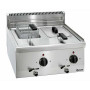 Фритюрница BARTSCHER 600 131413, 2х6 л