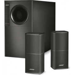 Акустическая система Bose Acoustimass 5 series V Black Акустическая система Bose Acoustimass 5 series V Black