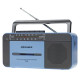 Кассетный плеер Crosley CT102A-BG4 Blue/Grey Кассетный плеер Crosley CT102A-BG4 Blue/Grey