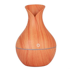 Увлажнитель воздуха , ароматический дифузор Bloom Light Wood Grain