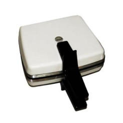 Вафельница Dezal Plus 301.4 White