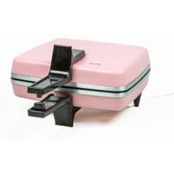 Вафельница Dezal Plus 301.4 Pink