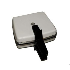 Вафельница Dezal Plus 301.5 White