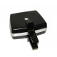 Вафельниця Dezal Plus 301.6 Black Вафельниця Dezal Plus 301.6 Black