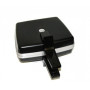 Вафельница Dezal Plus 301.6 Black Вафельница Dezal Plus 301.6 Black