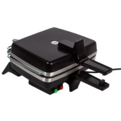 Вафельниця Dezal Plus 301.6 Profi Black Вафельниця Dezal Plus 301.6 Profi Black
