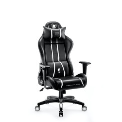 Геймерське крісло Diablo X-One 2.0 Kids Size Black/White Геймерське крісло Diablo X-One 2.0 Kids Size Black/White