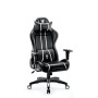 Геймерське крісло Diablo X-One 2.0 Kids Size Black/White
