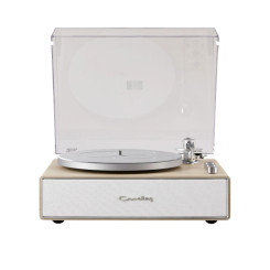 Вініловий програвач Crosley Stave Record Player Natural Вініловий програвач Crosley Stave Record Player Natural
