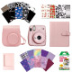 Камера моментальной печати Fujifilm Instax Mini 11 Rose + Чехол + Фотоальбом 128 + Фотопленка 20 шт + Фоторамка +Наклейки 30 шт Камера моментальной печати Fujifilm Instax Mini 11 Rose + Чехол + Фотоальбом 128 + Фотопленка 20 шт + Фоторамка +Наклейки 30 шт