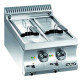 Фритюрниця MBM 700 EF4772VT, 2х6 л