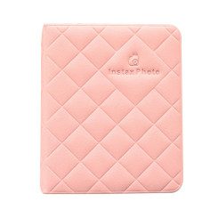 Фотоальбом для Fujifilm Instax Mini (8, 90, 11, 40, 50s, 70, 9, 25s, liplay, evo, link, share sp-1, sp-2, polaroid 300) Pink Фотоальбом для Fujifilm Instax Mini (8, 90, 11, 40, 50s, 70, 9, 25s, liplay, evo, link, share sp-1, sp-2, polaroid 300) Pink
