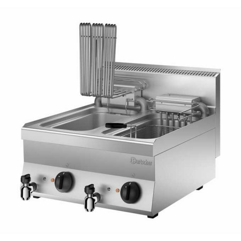 Фритюрница BARTSCHER 650 115205, 2х10 л Фритюрница BARTSCHER 650 115205, 2х10 л