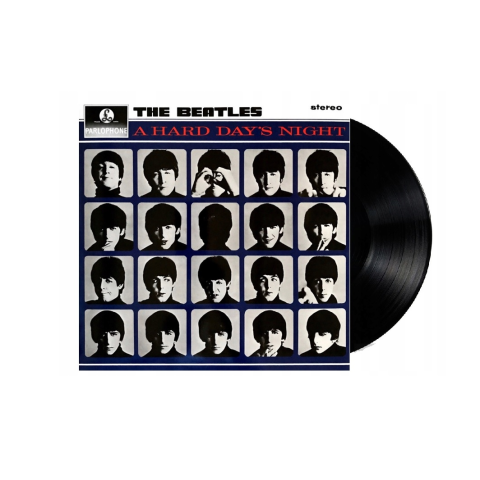 Виниловая пластинка THE BEATLES - Hard Day's Night