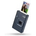 Камера моментальной печати Fujifilm Instax Mini LiPlay+ Midnight Blue