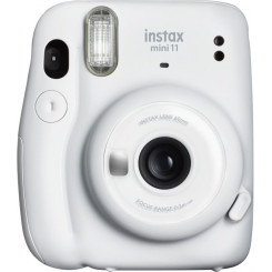 Камера моментальной печати Fujifilm Instax Mini 11 White Камера моментальной печати Fujifilm Instax Mini 11 White