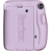 Камера моментального друку Fujifilm Instax Mini 11 Violet + Чохол + Фотоальбом 128 + Фотоплівка 20 шт + Фоторамка + Наклейки 30 шт