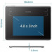 Графічний планшет Huion H430P