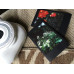 Фотопленка Fujifilm Instax Mini Film Black 10 шт