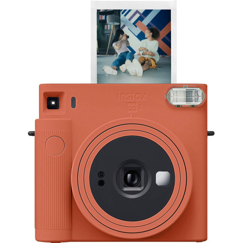 Камера моментального друку Fujifilm Instax Square SQ 1 Orange