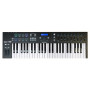 MIDI-клавіатура Arturia KeyLab Essential 49 Black