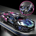 Конструктор кыбергоночного автомобиля LAMBORGHINI 1:14, 1314 деталей