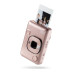 Набор камера моментальной печати Fujifilm Instax Mini LiPlay Blush Gold + чехол + фотоальбом + фотопленка + фоторамка