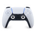 Силіконові накладки на стик для геймпадів PS5/PS4/Xbox One/Series S/Series X/Switch Pro 2 шт Paw Black/White