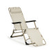Шезлонг Modern Home ZRL010F Beige