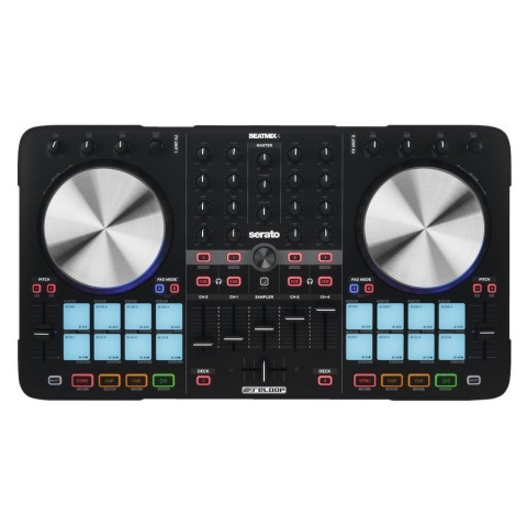 DJ-контролер Reloop BeatMix 4 MK2 (EU)