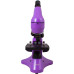 Мікроскоп Levenhuk Rainbow 50L Purple
