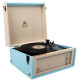 Граммофон GPO Retro Bermuda Blue Граммофон GPO Retro Bermuda Blue