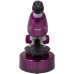 Мікроскоп Levenhuk LabZZ M101 Purple Мікроскоп Levenhuk LabZZ M101 Purple